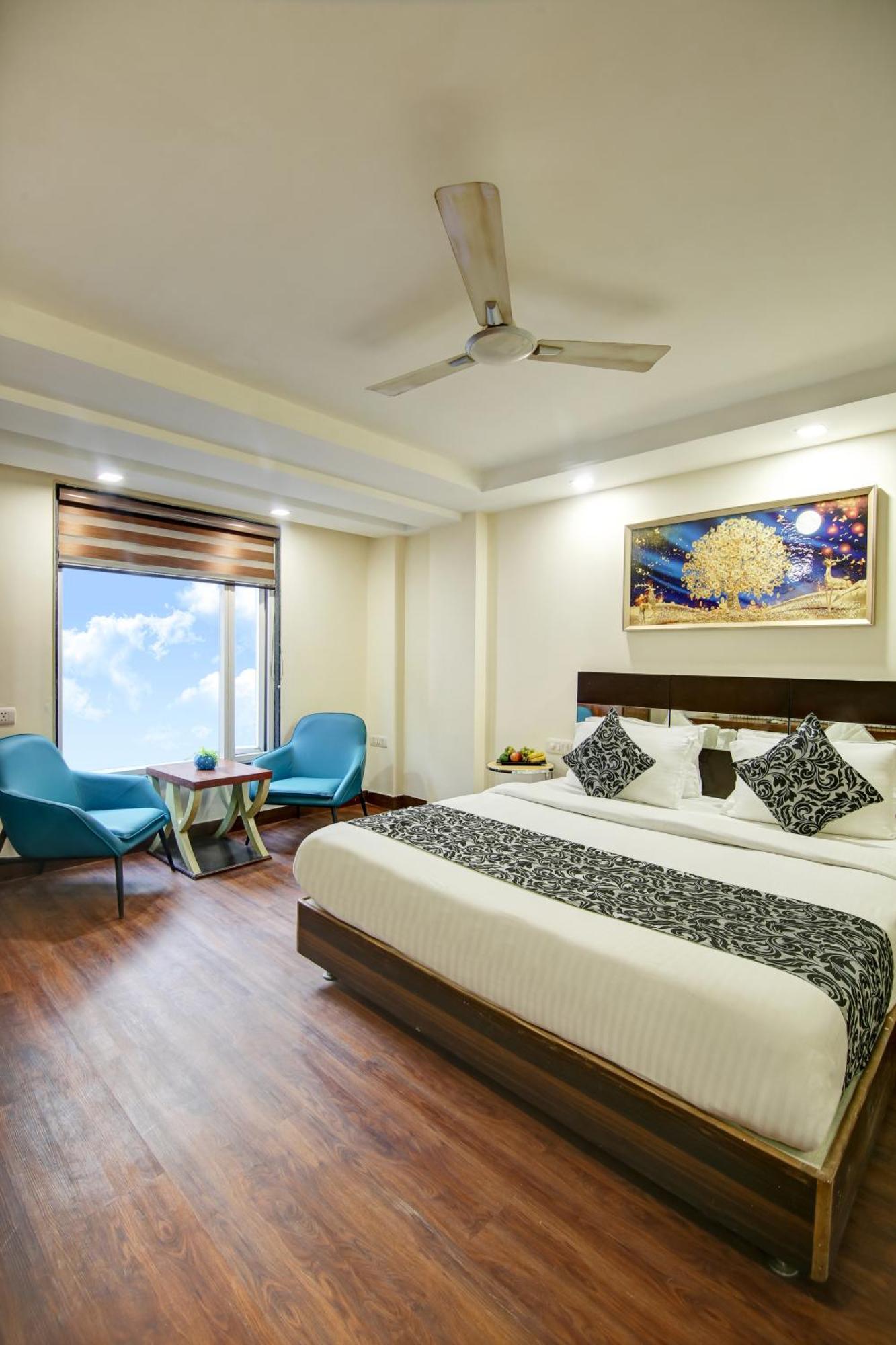 Villa New Delhi Exterior photo